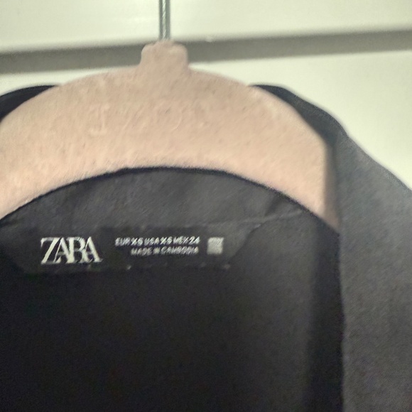 Blusa satinada - Picture 7 of 10